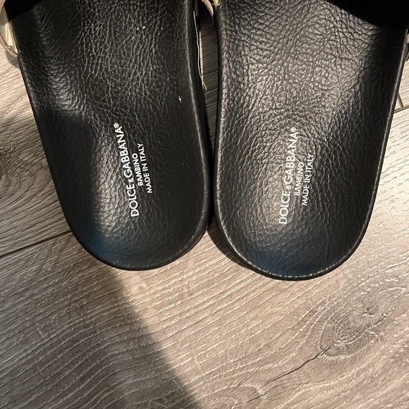 DOLCE $ GABBANA slippers - Picture 4 of 6